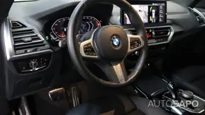 BMW X3 de 2022