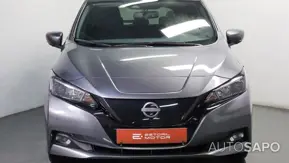 Nissan Leaf de 2024