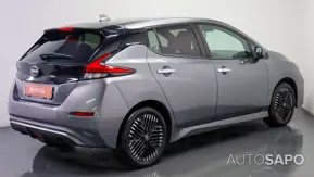 Nissan Leaf de 2024
