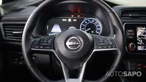 Nissan Leaf de 2024