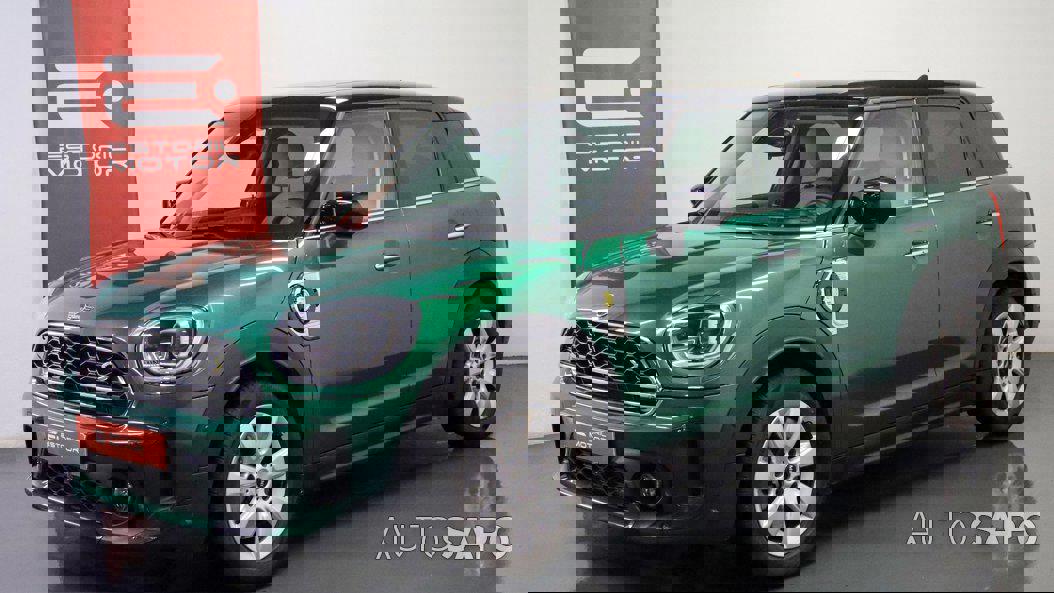 MINI Countryman de 2021