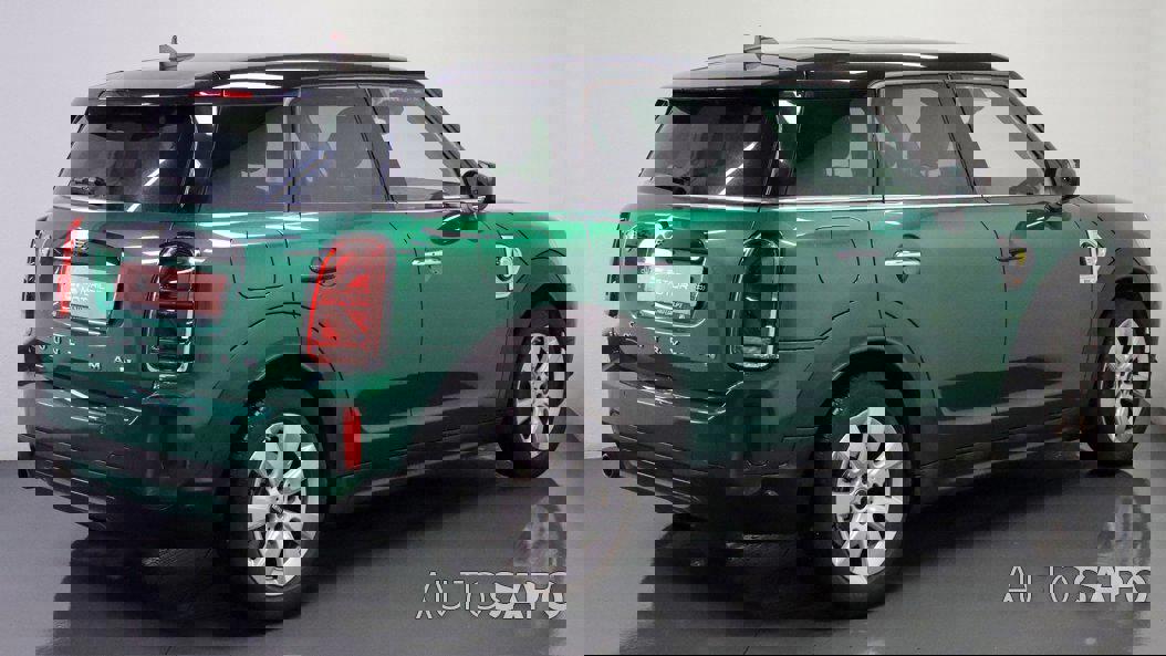 MINI Countryman de 2021