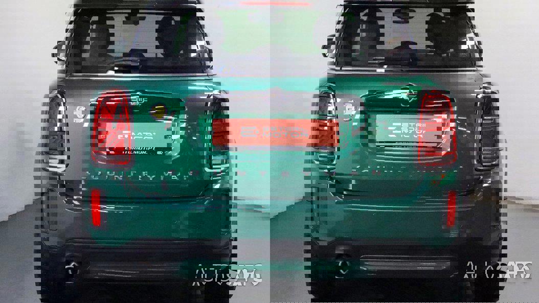 MINI Countryman de 2021