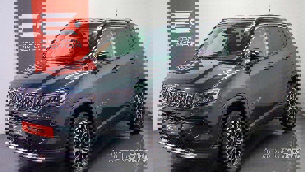 Jeep Compass de 2021