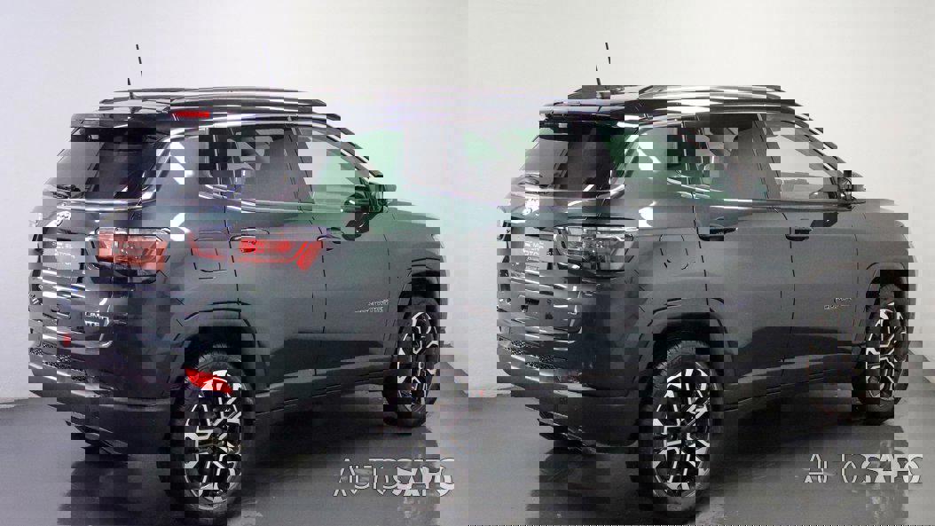 Jeep Compass de 2021