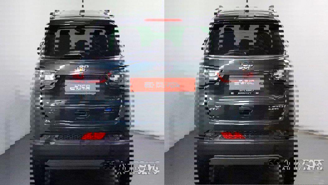 Jeep Compass de 2021