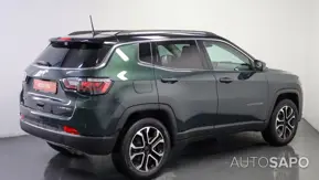 Jeep Compass de 2021