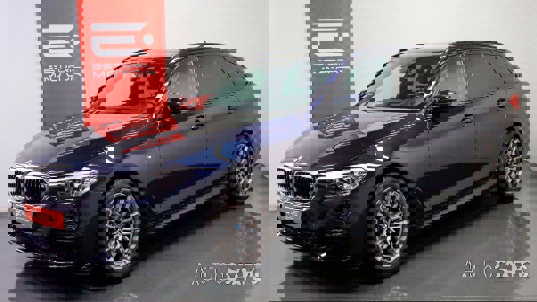BMW Série 5 de 2020