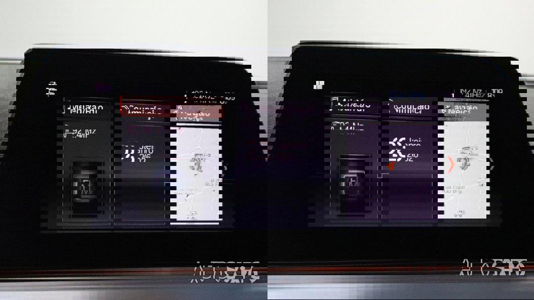 BMW Série 5 de 2020