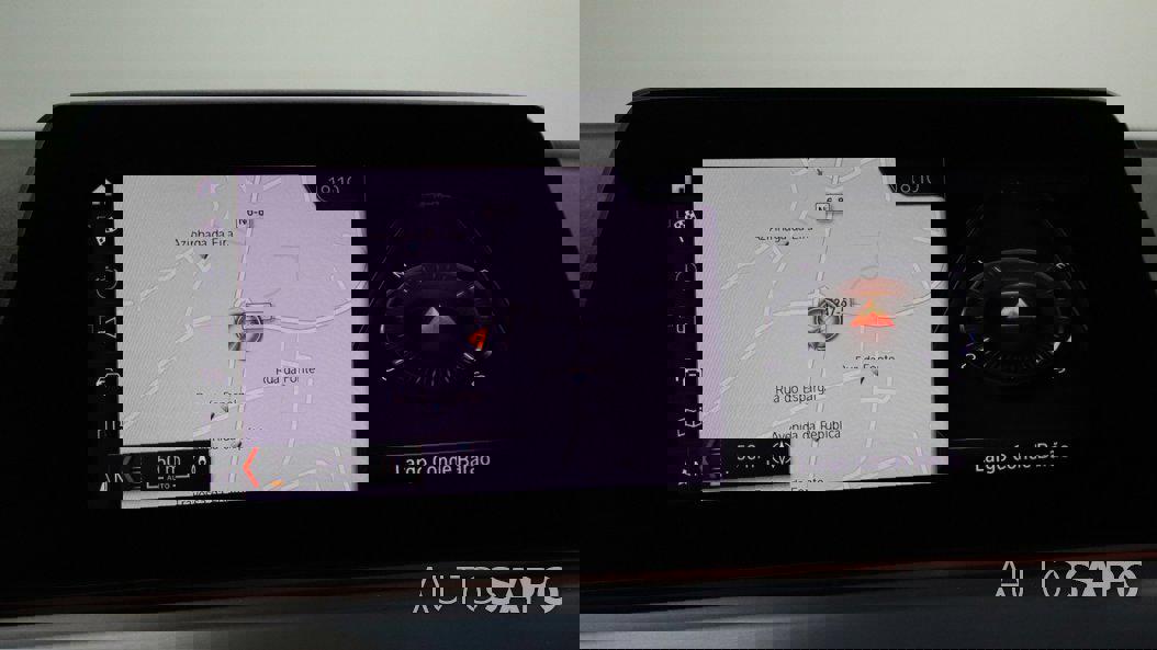 BMW Série 5 de 2020