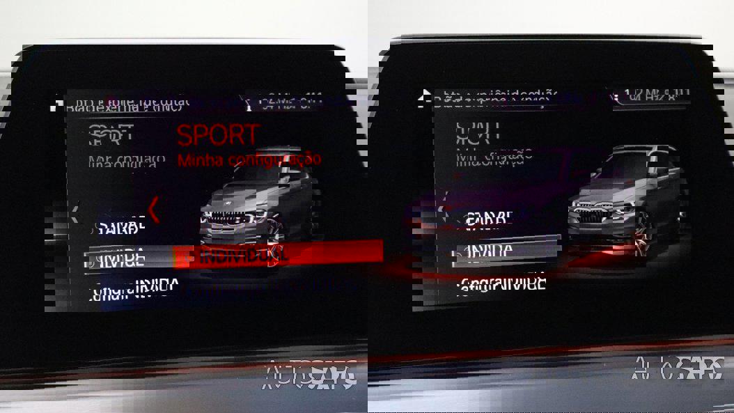 BMW Série 5 de 2020