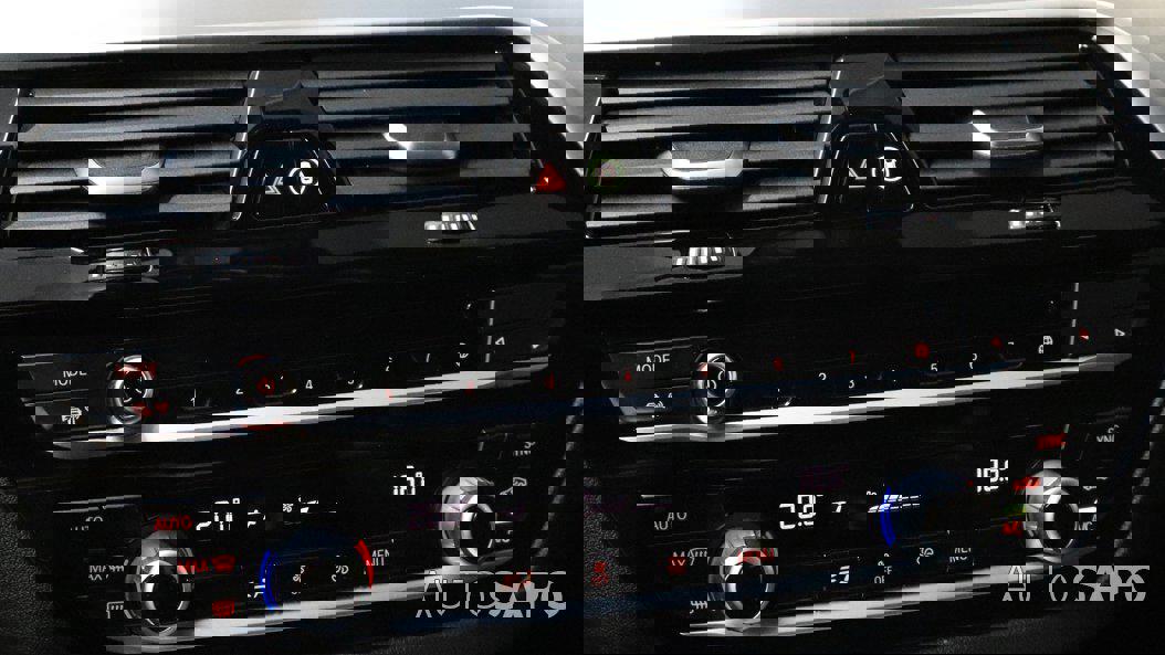 BMW Série 5 de 2020