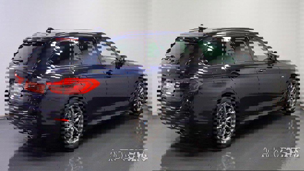 BMW Série 5 de 2020