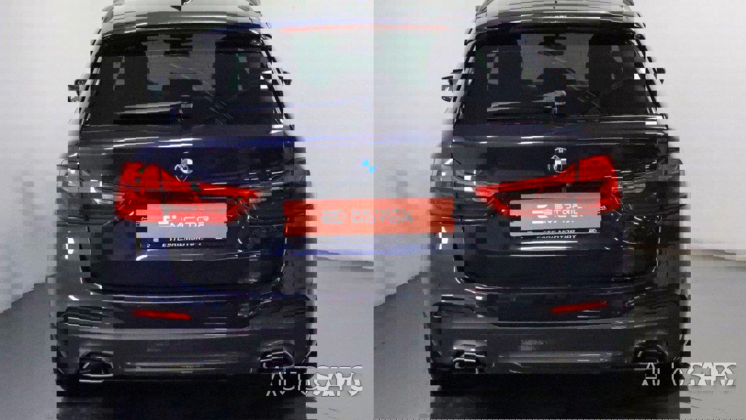 BMW Série 5 de 2020