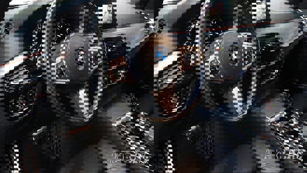 BMW Série 5 de 2020