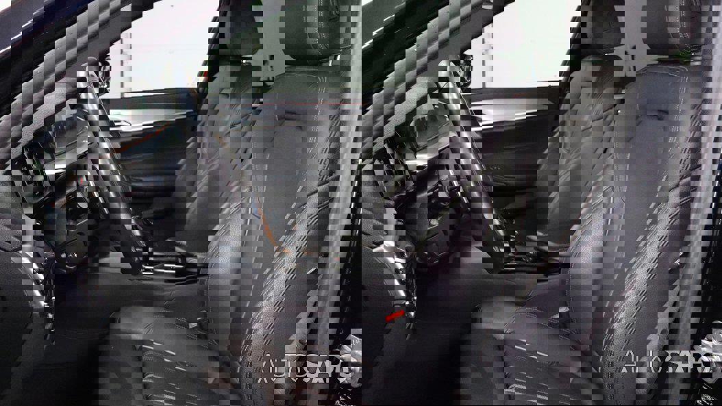 BMW Série 5 de 2020