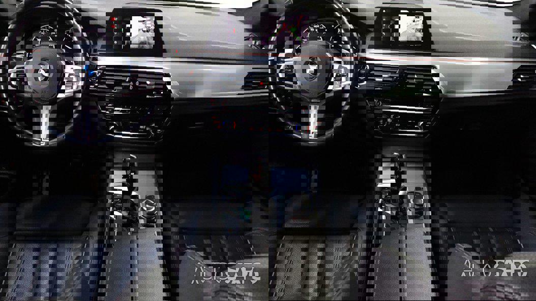 BMW Série 5 de 2020