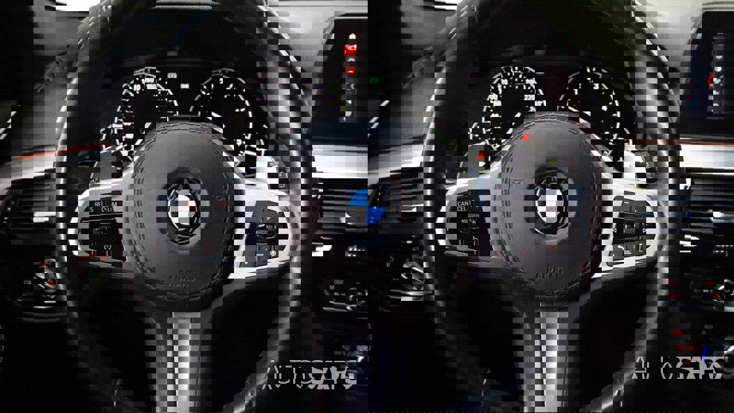 BMW Série 5 de 2020