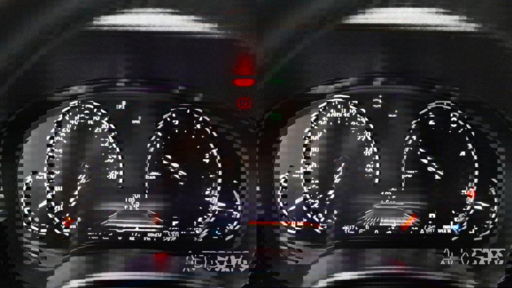 BMW Série 5 de 2020