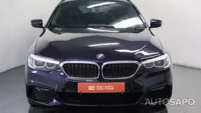 BMW Série 5 de 2020