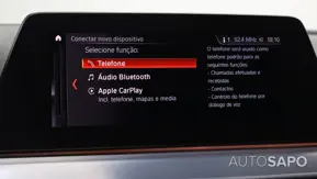 BMW Série 5 de 2020