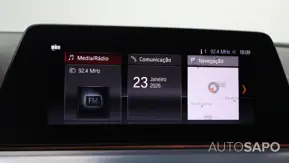 BMW Série 5 de 2020