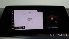 BMW Série 5 de 2020