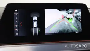 BMW Série 5 de 2020