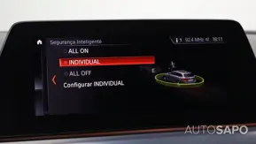 BMW Série 5 de 2020