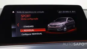 BMW Série 5 de 2020