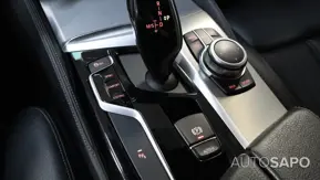 BMW Série 5 de 2020