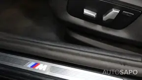 BMW Série 5 de 2020