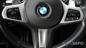 BMW Série 5 de 2020