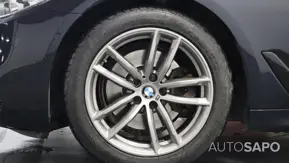 BMW Série 5 de 2020