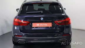 BMW Série 5 de 2020