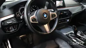 BMW Série 5 de 2020