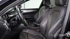 BMW Série 5 de 2020