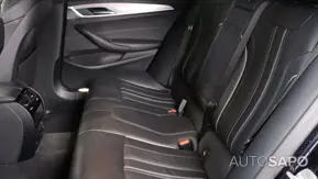 BMW Série 5 de 2020