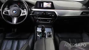 BMW Série 5 de 2020