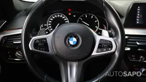 BMW Série 5 de 2020