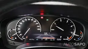 BMW Série 5 de 2020