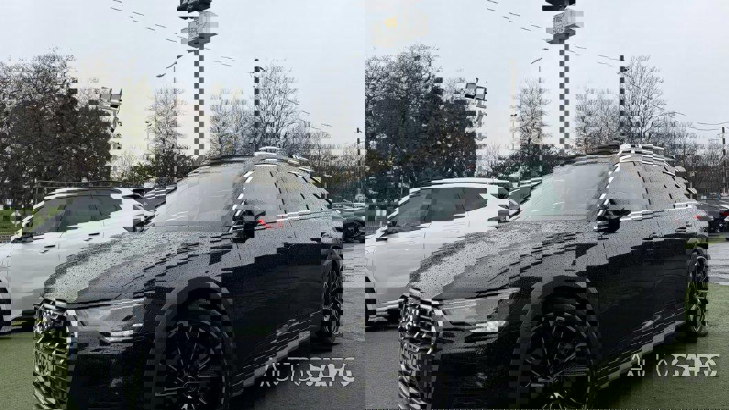 Audi A6 Allroad de 2020