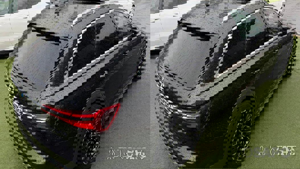 Audi A6 Allroad de 2020