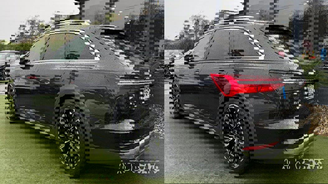 Audi A6 Allroad de 2020