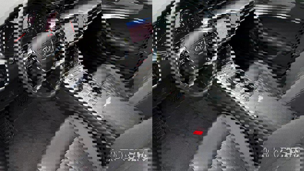 Audi A6 Allroad de 2020