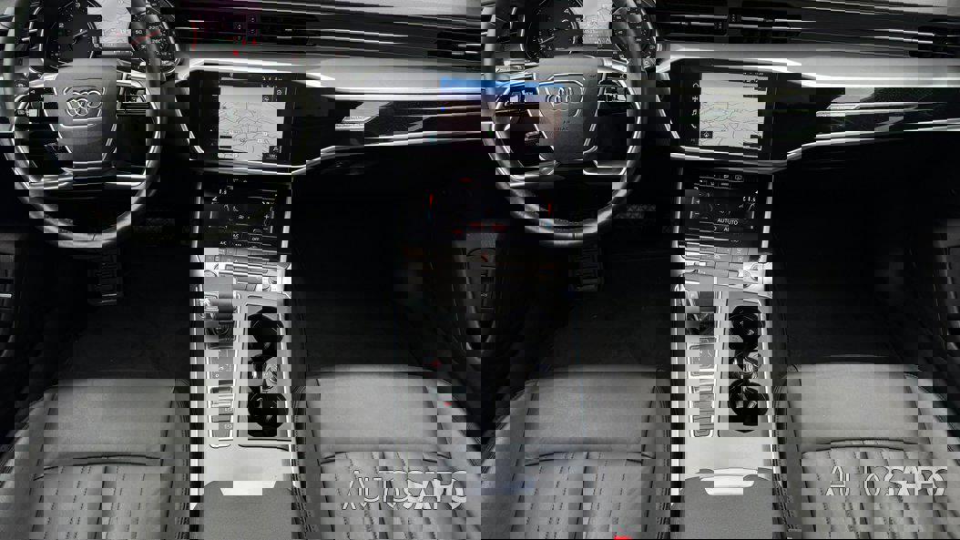 Audi A6 Allroad de 2020