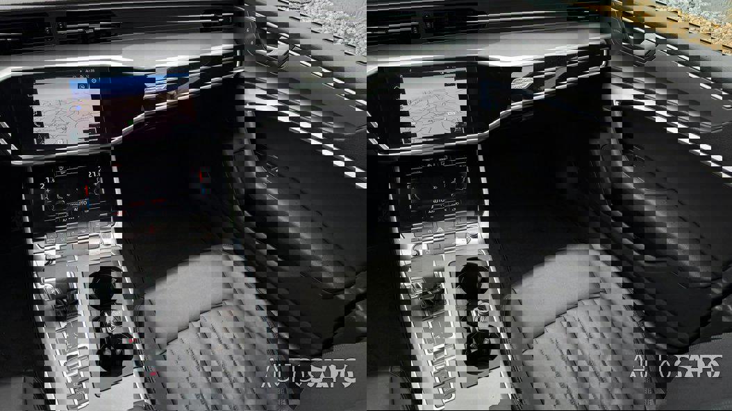 Audi A6 Allroad de 2020