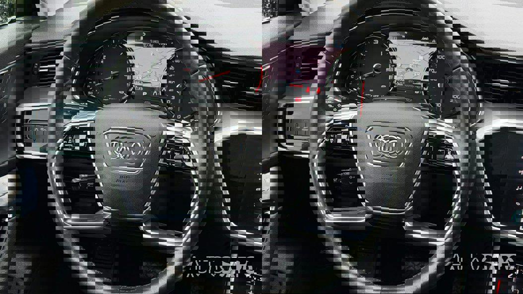 Audi A6 Allroad de 2020