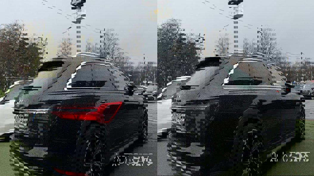 Audi A6 Allroad de 2020