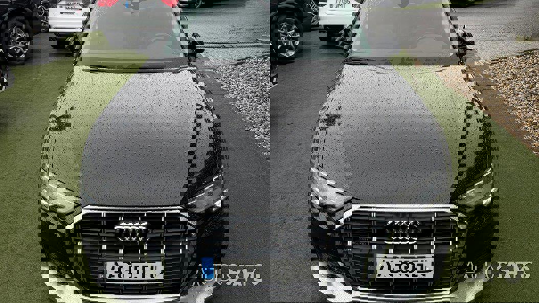 Audi A6 Allroad de 2020